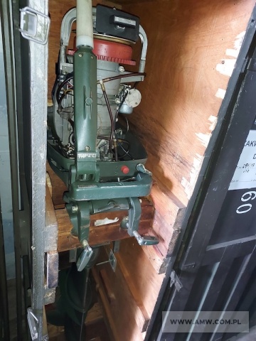 Silnik zaburtowy DE-45DS 
